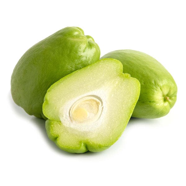 Chayote in Bioqualität
